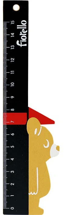 Liniuočių rinkinys M&G Sakura Time 15cm