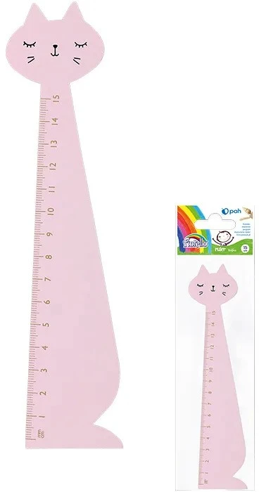 Liniuočių rinkinys M&G Sakura Time 15cm