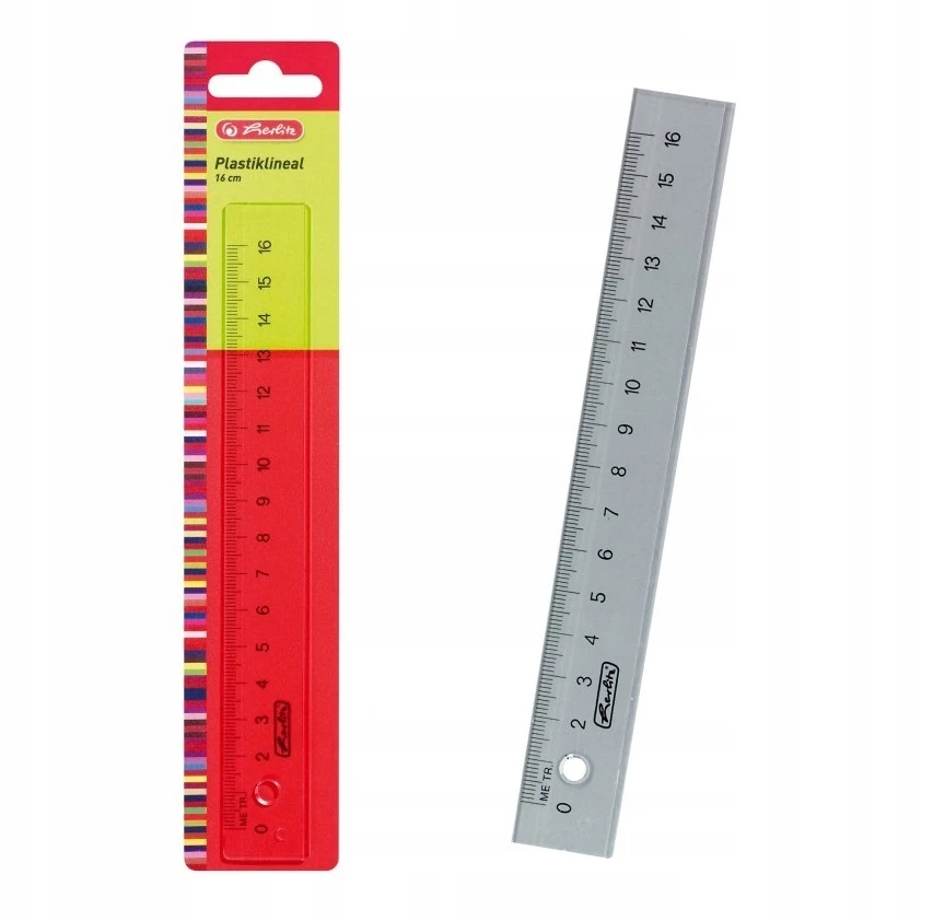 Liniuotė Herlitz 214834