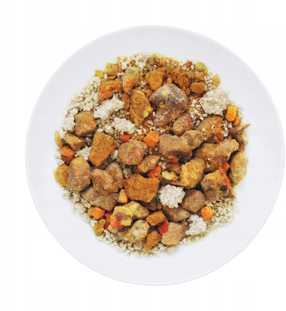 Liofilizatas LyoFood kiaulienos guliašas 500g