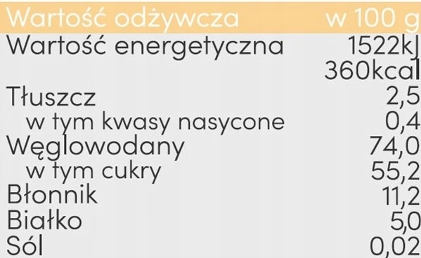 Liofilizuoti vaisiai gabaliukais Vyšnia Braškė Bananas Obuolys 20g Otolandia