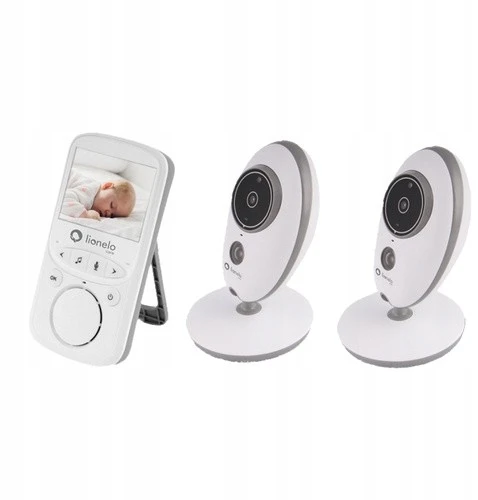 Mobili auklė Lionelo Babyline 5.1, balta