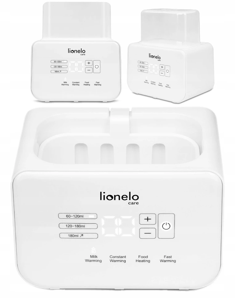 Lionelo elektrinis šildytuvas