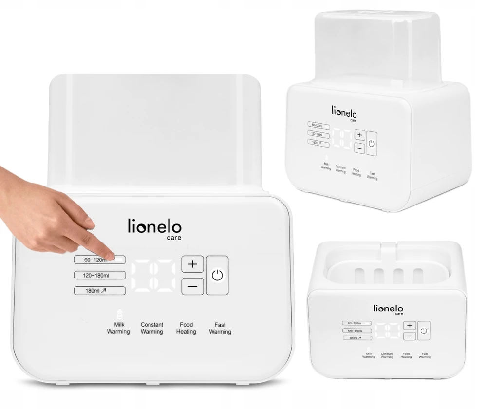 Lionelo elektrinis šildytuvas