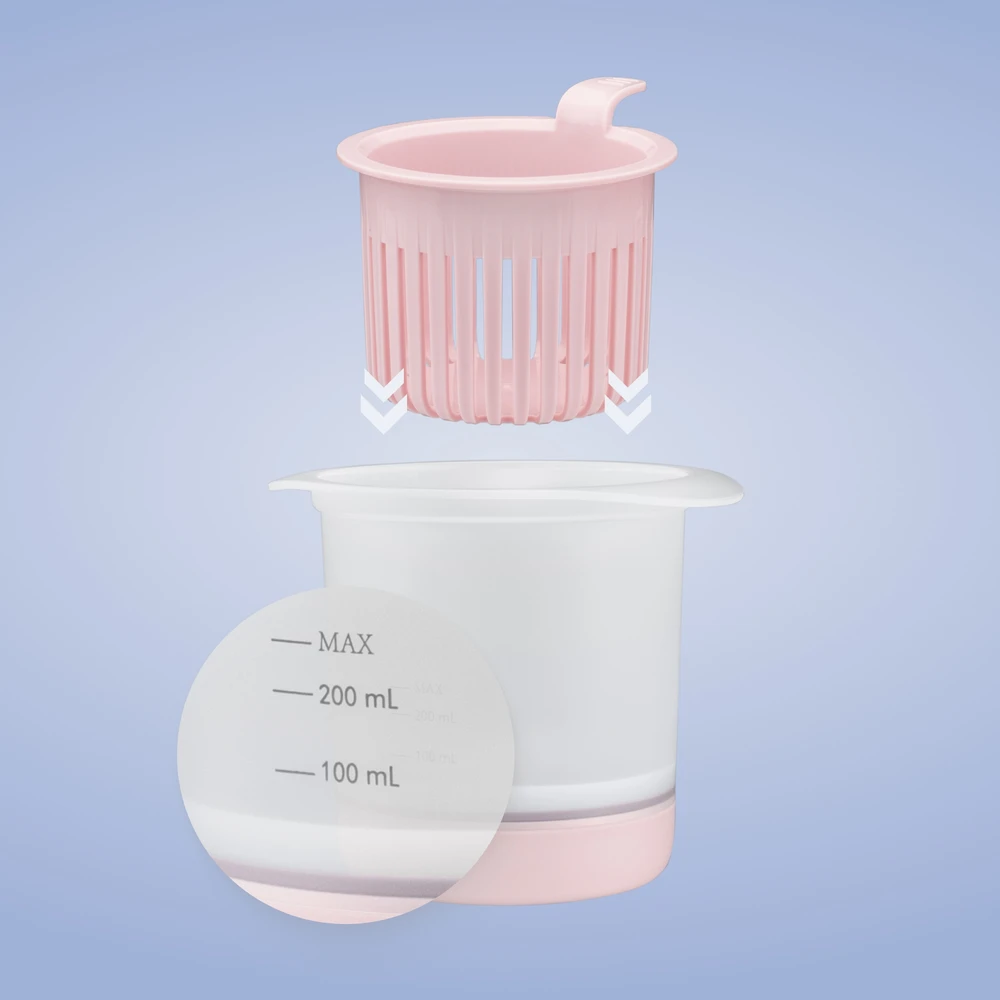 Lionelo Thermup 4 sterilizacinis buteliuko šildytuvas maistui, vandeniui ir maistui