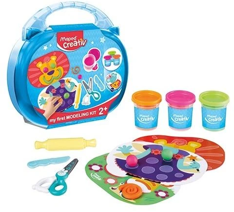 Maped Plastikinis liūtas dėkle iš Creativ