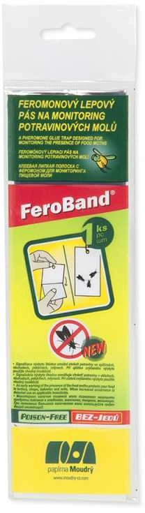 Lipni gaudyklė FeroBand maistinėms kandims 1vnt
