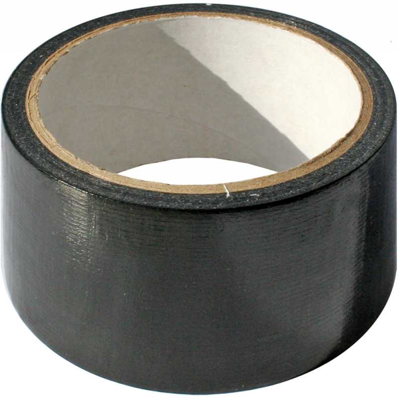 Besk Lipni juosta remontui atspari drėgmei 48mm 10m juoda