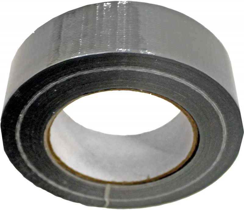 Besk Lipni juosta Remontui Drėgmei atspari 38mm Sidabrinė