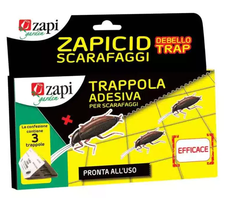 Mkds Lipni skruzdžių ir tarakonų gaudyklė MAGNET CUCARACHA