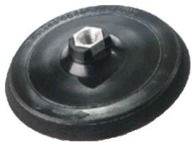 Tarcza Lipnus guminis diskas GRAPHITE, 125 mm, M14