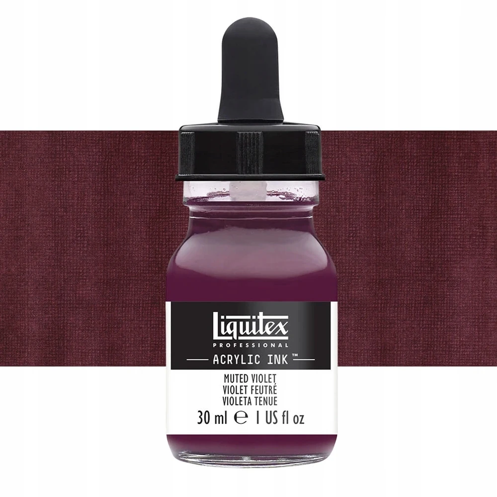 Liquitex Akrilo Rašalas 30 ml - Violet Muted Collection