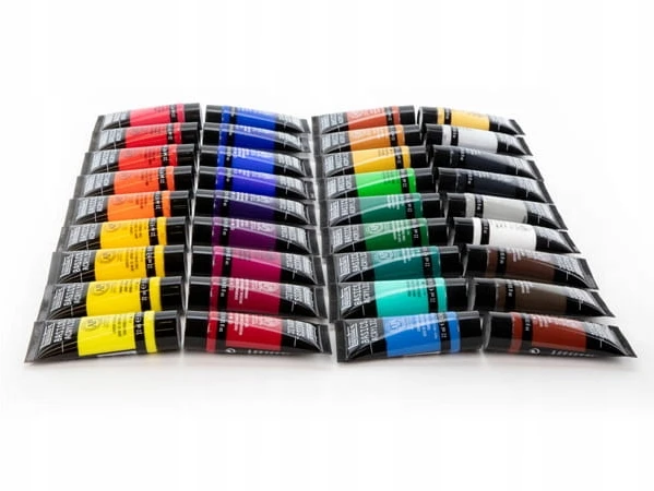 Liquitex Basics akriliniai dažai, 36x22 ml rinkinys