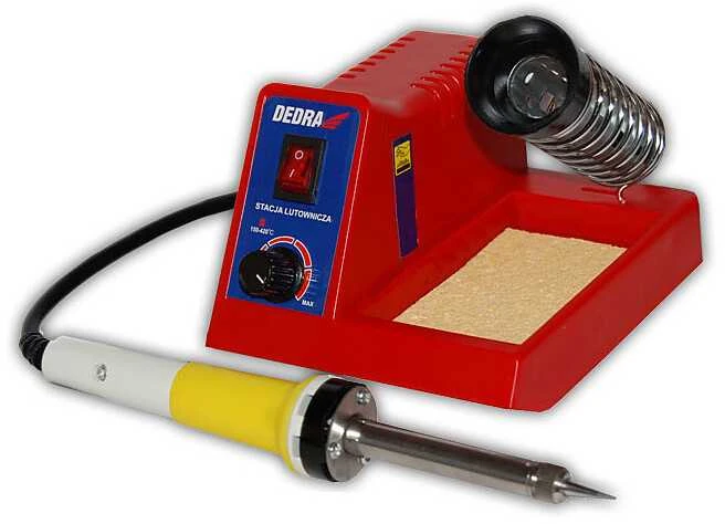 Dedra Litavimo stotele 40W max temp 4200C