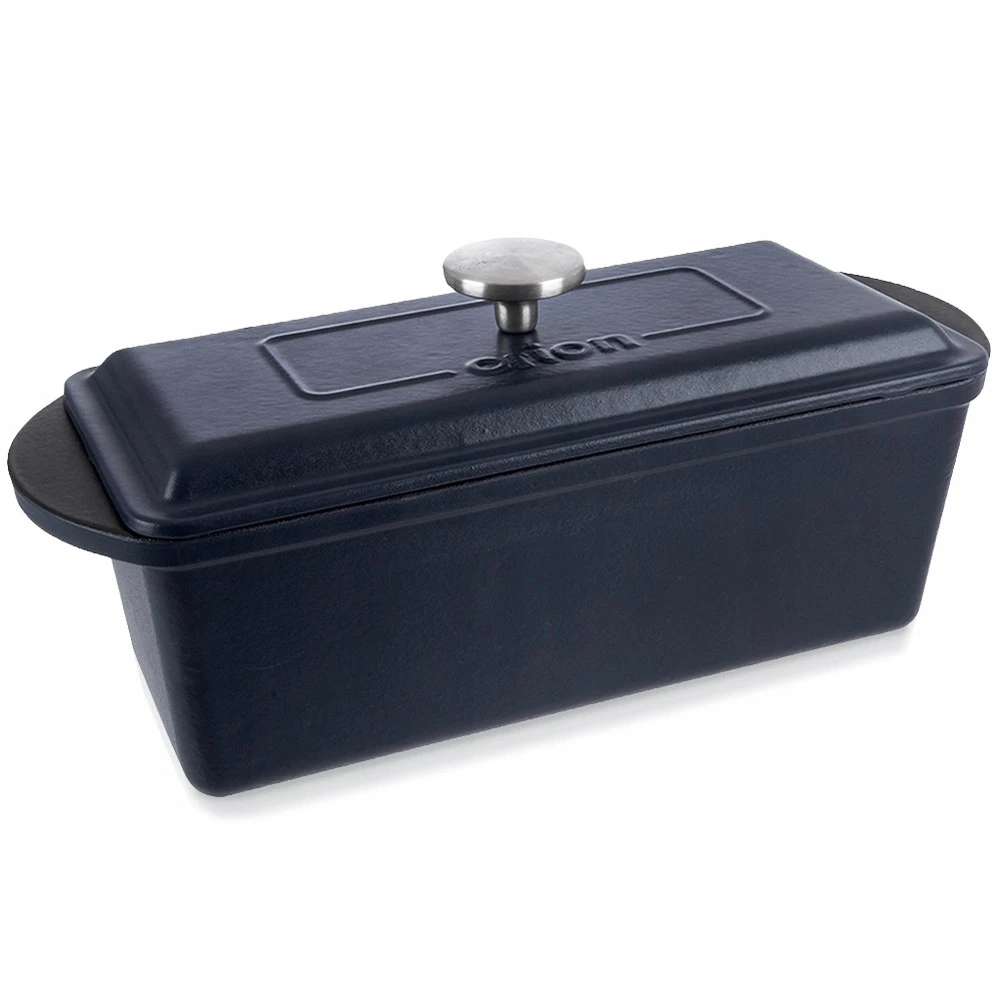 Orion Stačiakampė kepimo forma su dangčiu 35 cm, 3 l
