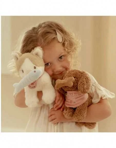 Little Dutch pliušinė katytė krepšyje – Marley