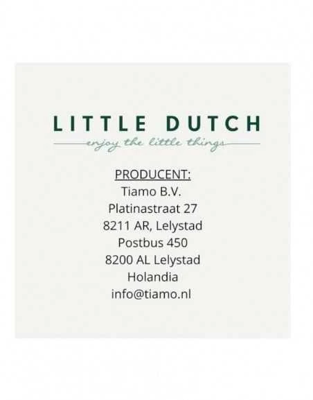 LITTLE DUTCH - Miško Draugų Barškučių Apyrankė