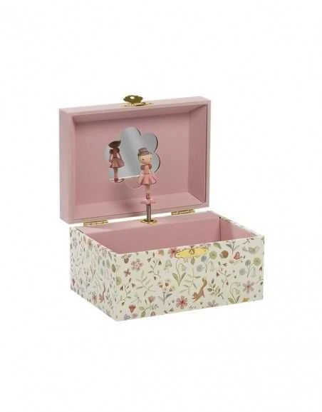 Muzikinė dėžutė Little Dutch Balerina Rosa