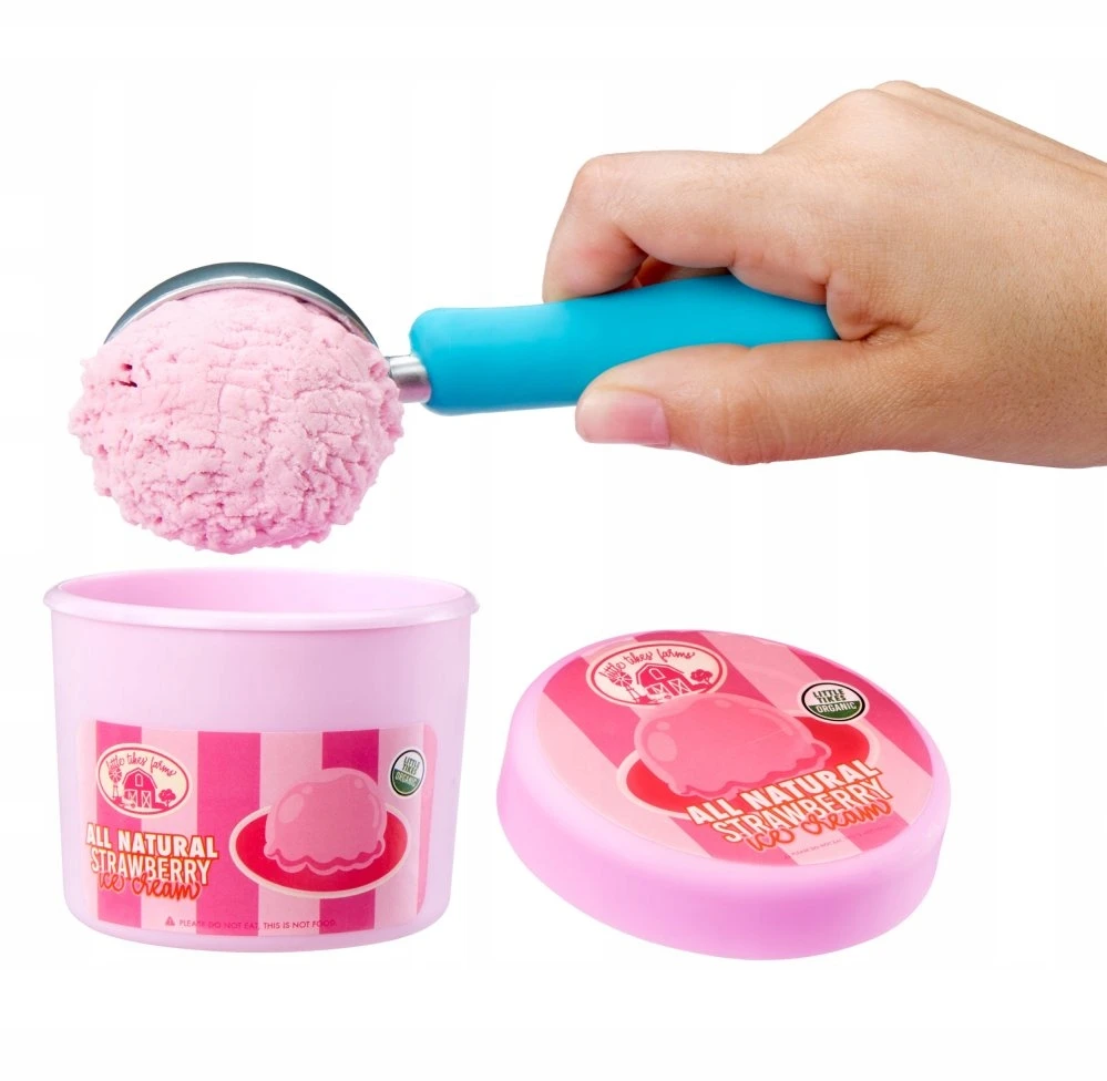 Little Tikes Kūrybingų virėjų ledų papildymo rinkinys