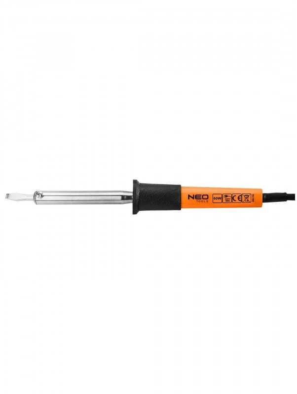 Lituoklis NEO TOOLS 60W 19-156