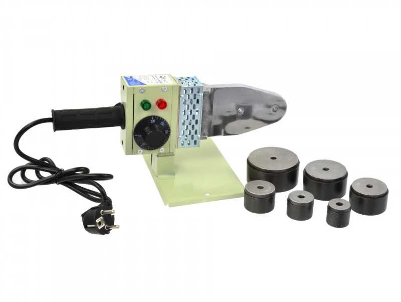 GEKO ZGRZEWARKA DO RUR PCV MAŁA 20-63mm