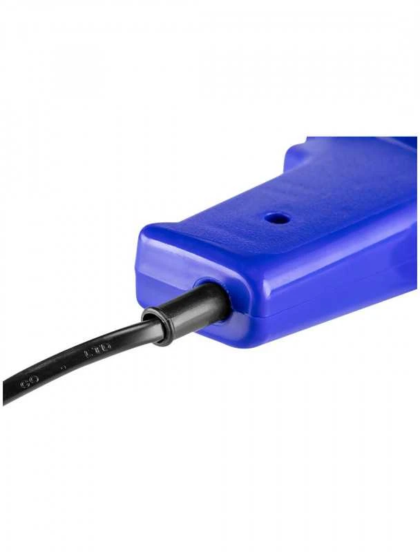 Lituoklis TOP TOOLS 44E000 100W (transformatorinis, su apšvietimu)