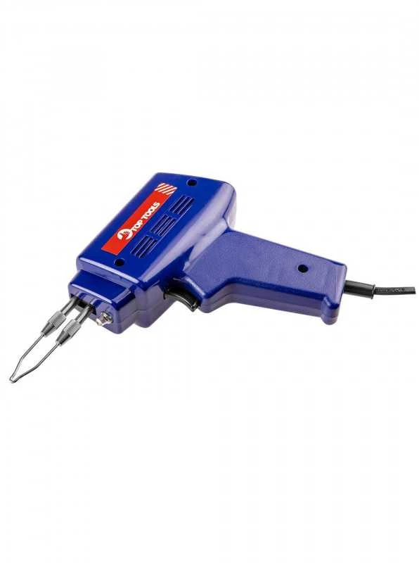 Lituoklis TOP TOOLS 44E000 100W (transformatorinis, su apšvietimu)