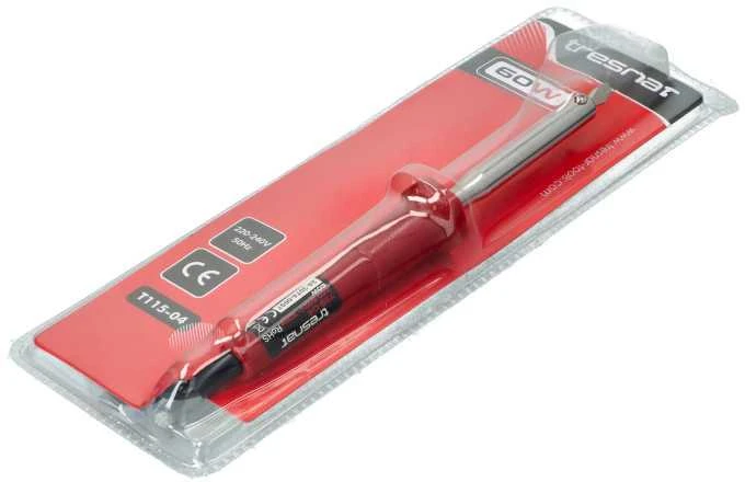 Faster Tools Lituoklis TRESNAR T115-04 60W galia