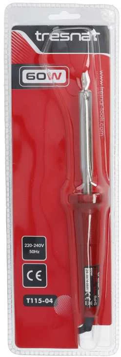 Faster Tools Lituoklis TRESNAR T115-04 60W galia