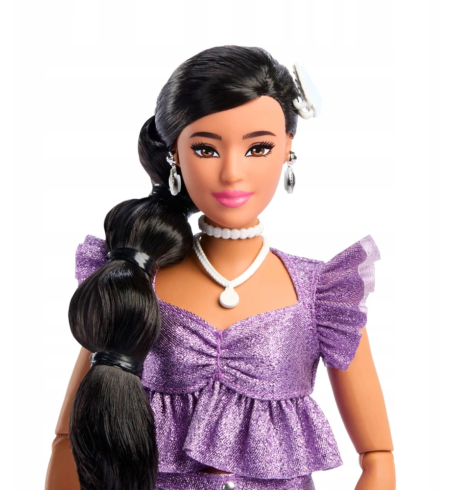 Barbie Deluxe Style lėlė JFP43