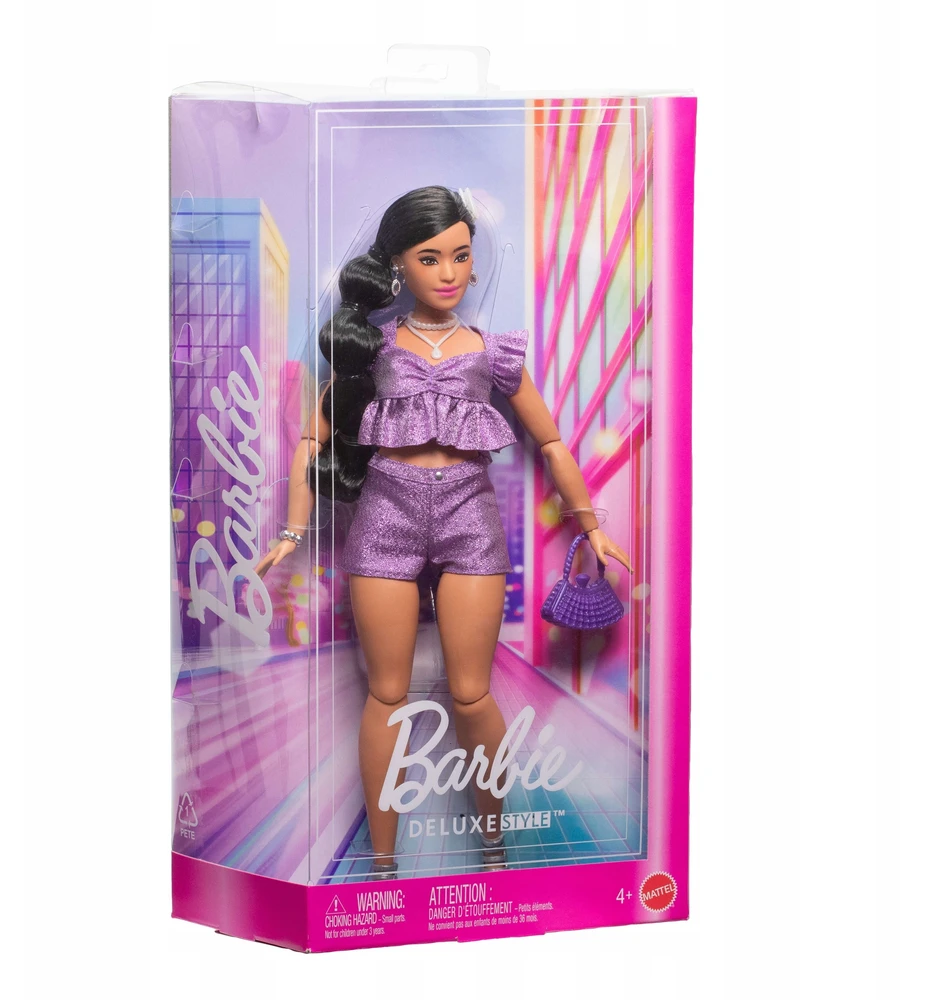 Barbie Deluxe Style lėlė JFP43