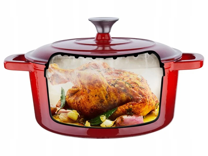 LIVARNO HOME tradicinis puodas 2,2 l