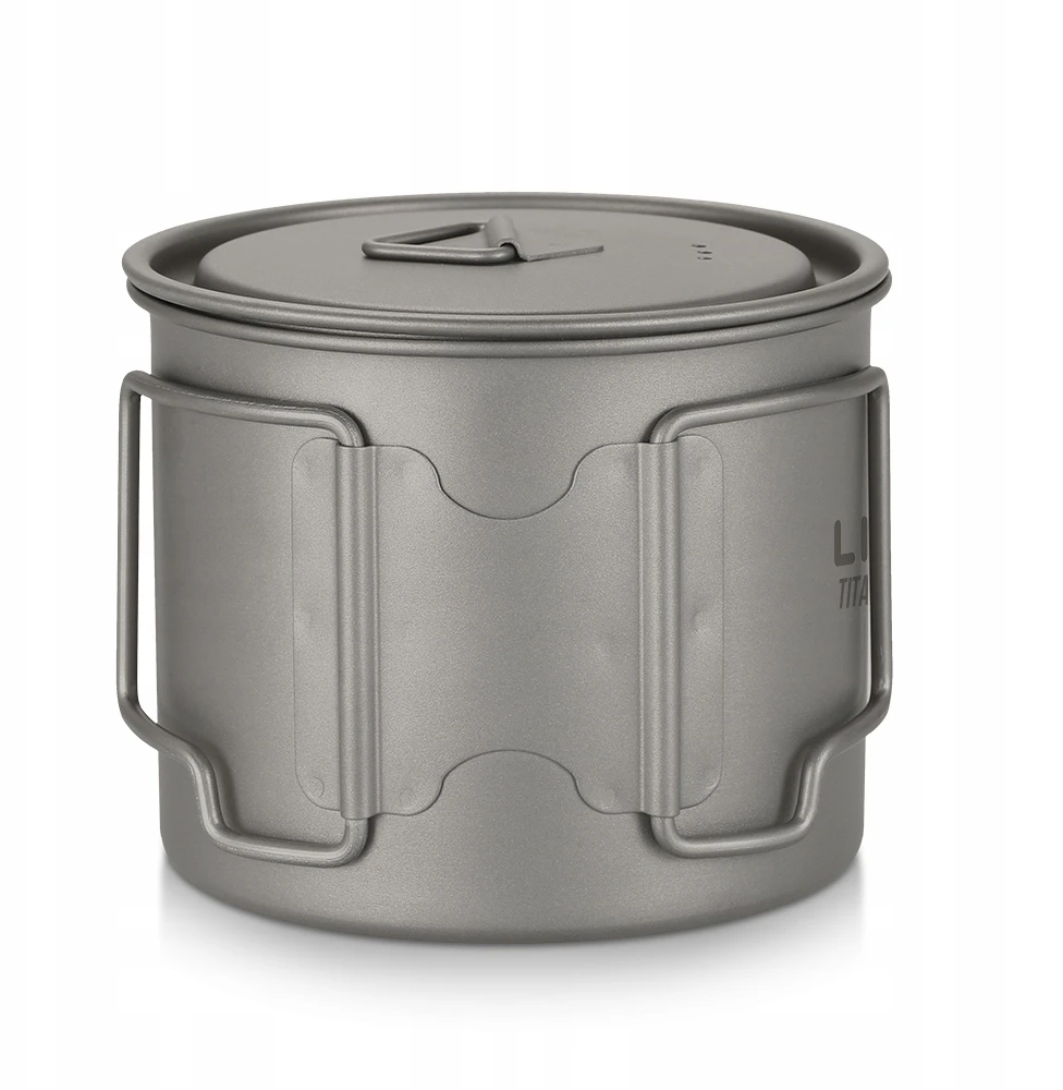 Lixada 550 ml lauko vandens puodelis