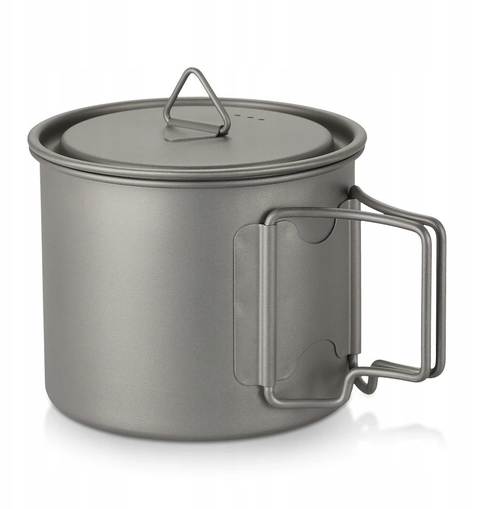 Lixada 550 ml lauko vandens puodelis