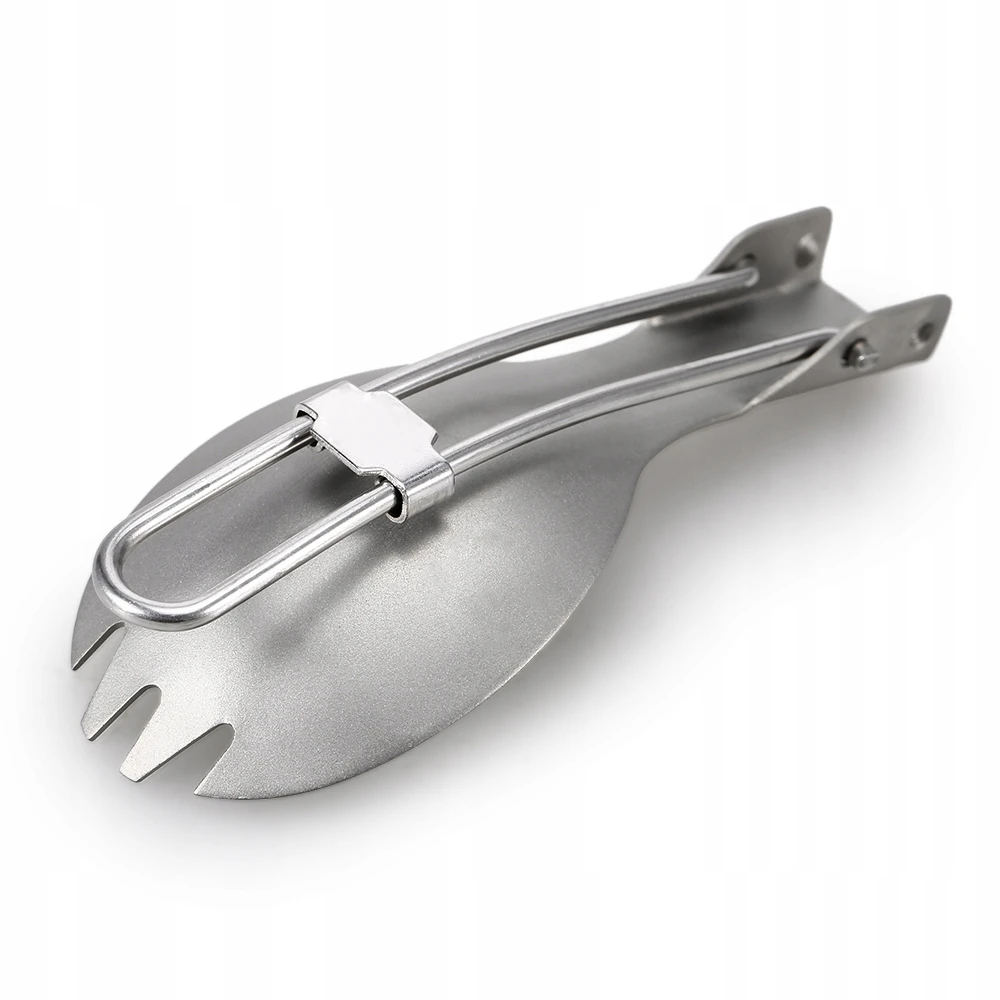 Lixada TITANIUM PUODULIO PUODAS 750ml TOURIST + SPORK