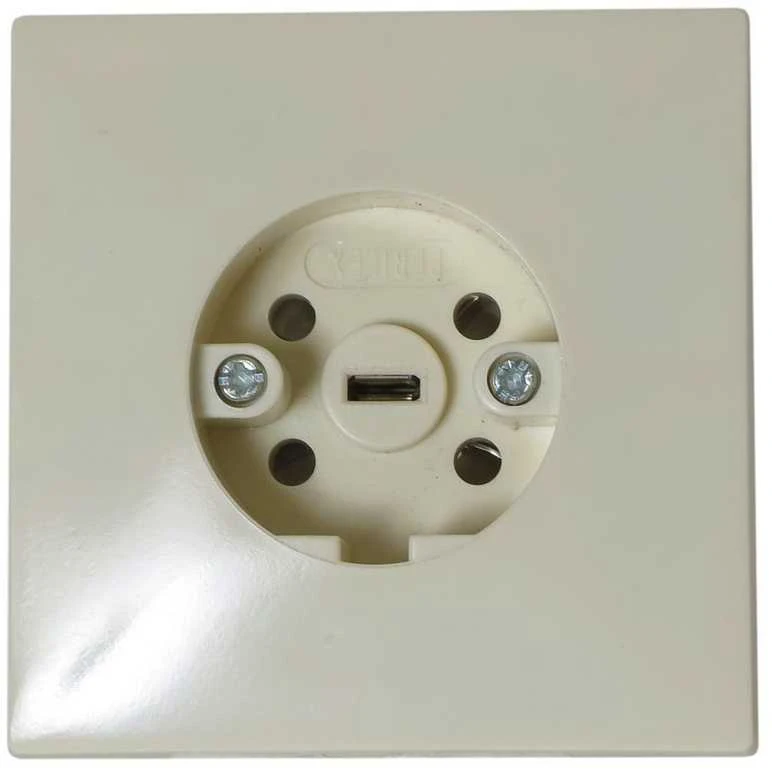 Perilex Lizdas elektrinei viryklei, 230 W, 400 V, 16 A, baltos sp.
