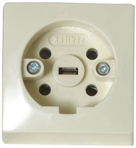 Perilex Lizdas elektrinei viryklei, 230 W, 400 V, 16 A, baltos sp.