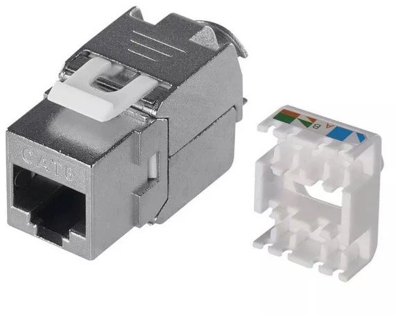 DATACOM Lizdas RJ45 UTP CAT5E, 1 vnt.