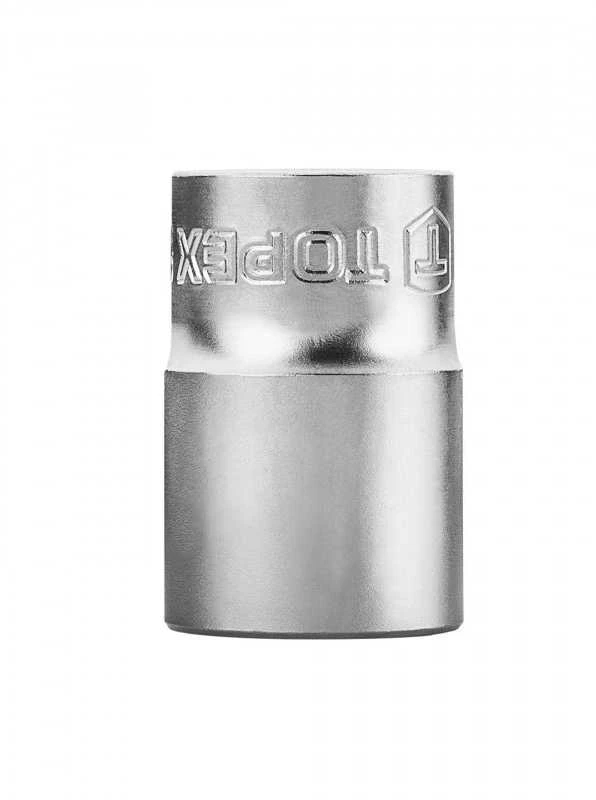 Lizdinė šešiakampė galvutė TOPEX 1/2" 17 mm
