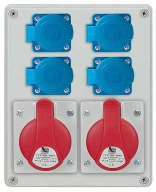 Pawbol Baltic Lizdų blokas R-BOX 240 IP44