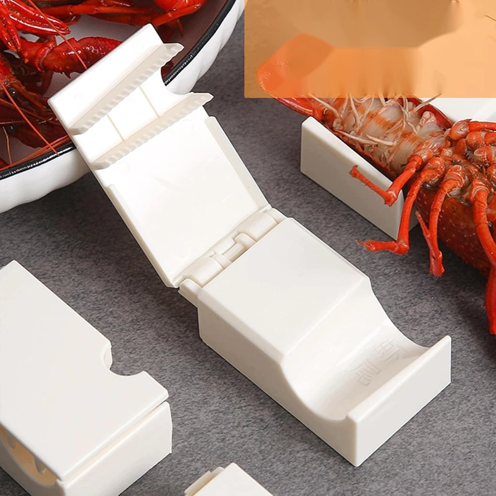LOBBER PEELER 6 Vnt. VĖŽIŲ SKUBĖJIMO KRABŲ ĮRANKIŲ RANKA