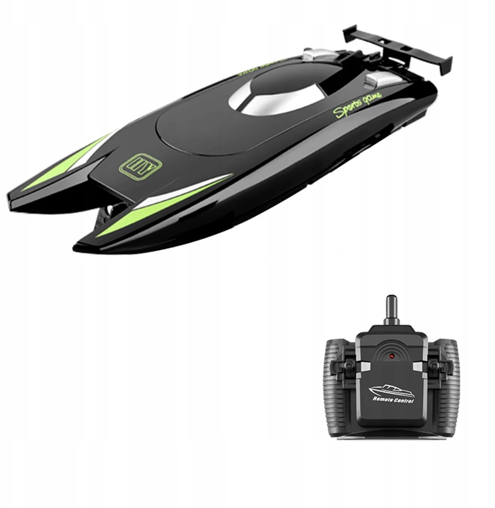 LODZ RACING MOTORBOAT NUOTOLINIO VALDYMO GREITIO dovanos vaikams