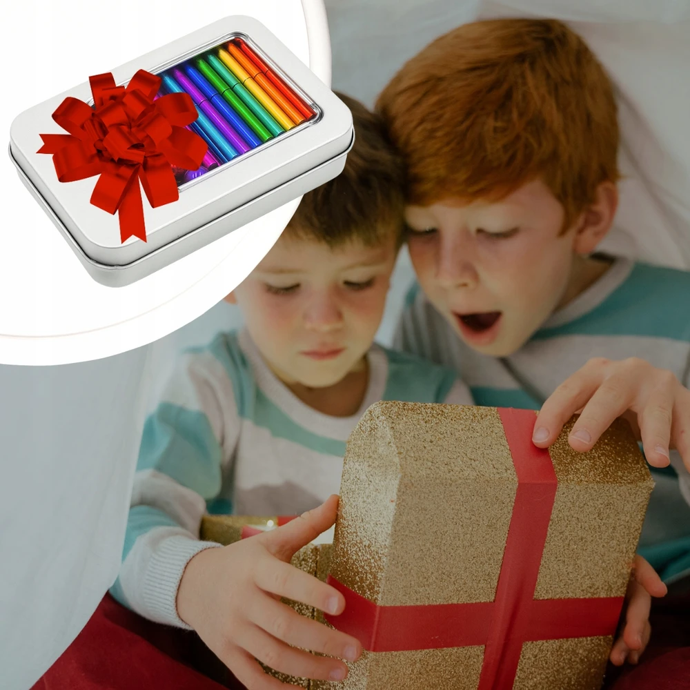 LOGIC NEOCUBE MAGNETINIAI BLOKAI VAVORYKŠTĖS KAMULIŲ RINKINYS XXL 126 Vnt.