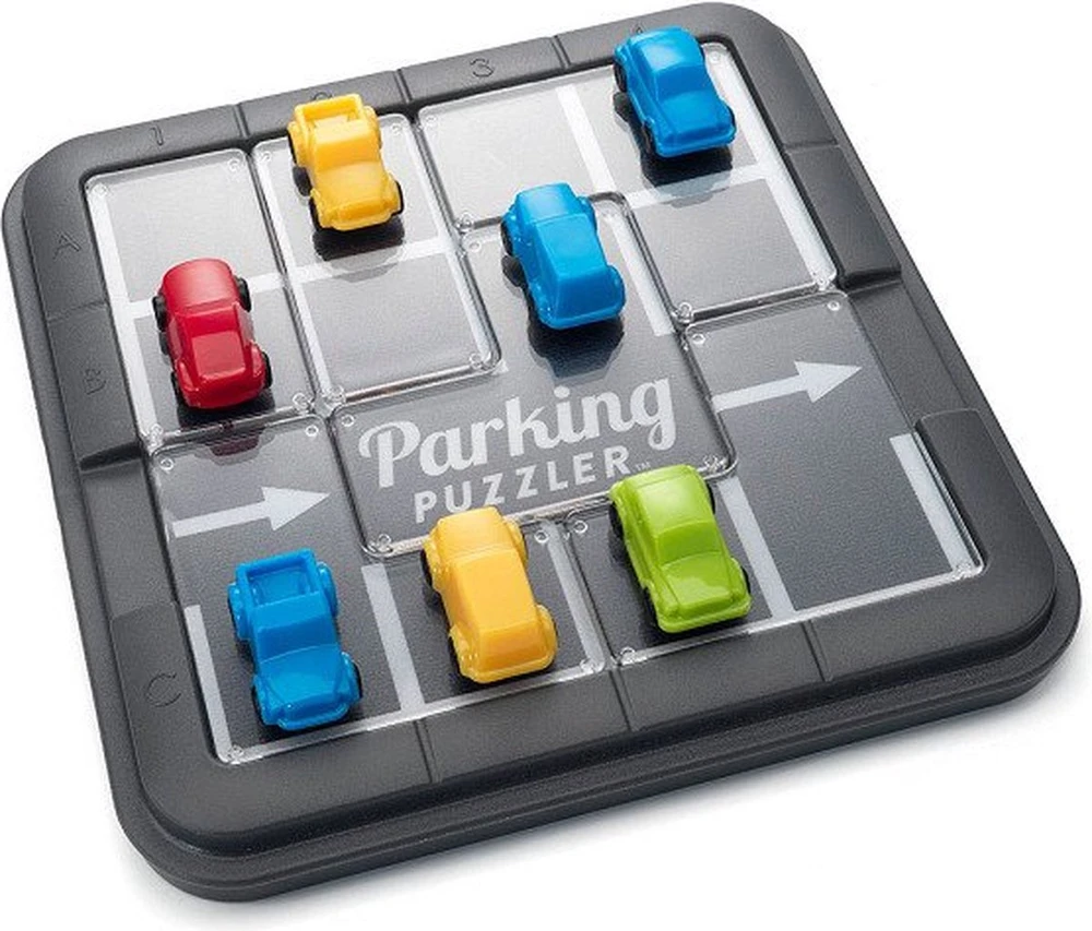Brain_Games SMART GAMES žaidimas Parkingas, SG434