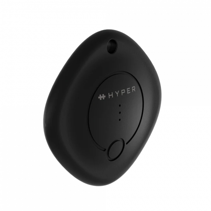 „Hyper“ | „HyperShield Universal“ – mano vietos nustatymo / sekimo įrenginys | HS5800BKGL | Juodas