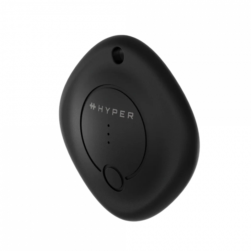 „Hyper“ | „HyperShield Universal“ – mano vietos nustatymo / sekimo įrenginys | HS5800BKGL | Juodas