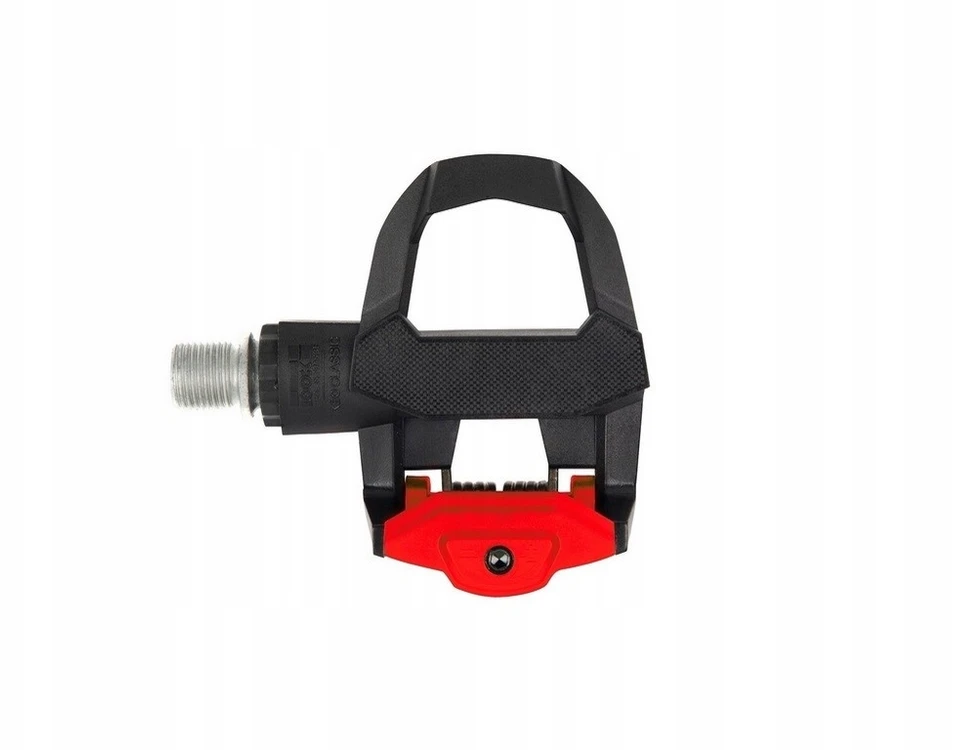 LOOK Pažiūrėkite KEO CLASSIC 3 pedalai be segtukų, juodi ir raudoni