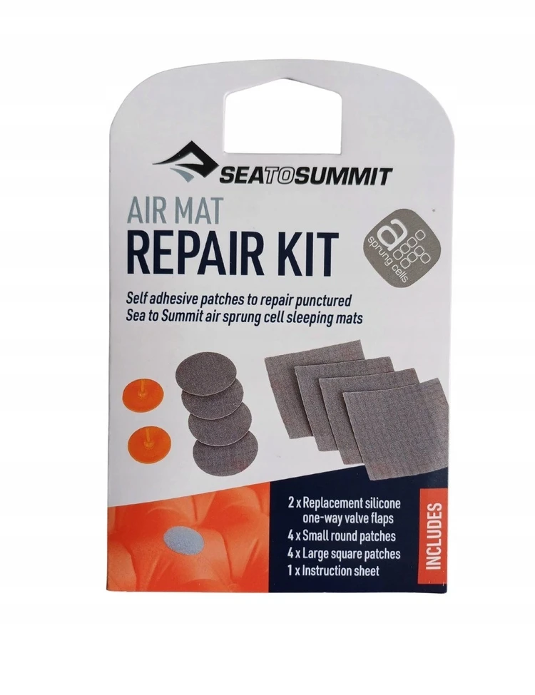 Lopų rinkinys kilimėliams Sea To Summit Mat Repair Kit