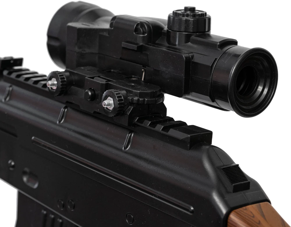 Loreho_Pl GEL BB GUN AUTOMATINĖ DUJŲ ŽURNALO DIDELIŲJŲ ŽURNALO REPLIKA