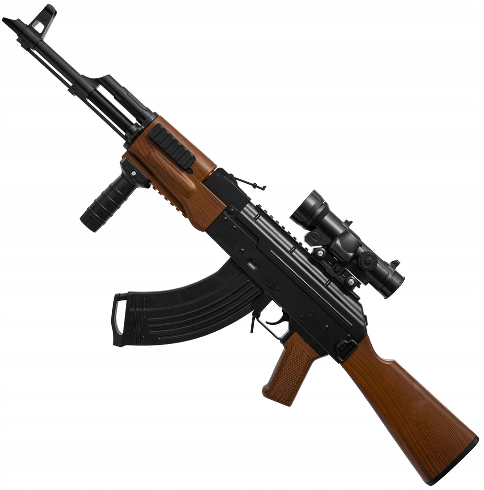 Loreho_Pl GEL BB GUN AUTOMATINĖ DUJŲ ŽURNALO DIDELIŲJŲ ŽURNALO REPLIKA